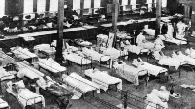 1918 Influenza Pandemic