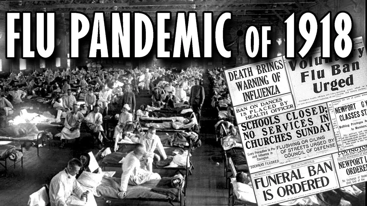 The 1918 Influenza Pandemic: A Historical Overview