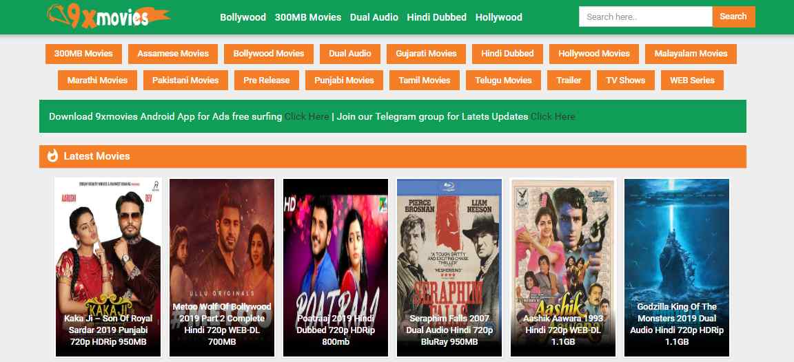 8xmovie and 9xmovie: Understanding Popular Free Movie Download Sites