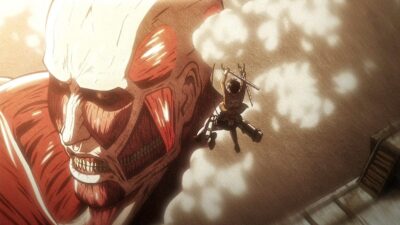 Colossal Titan