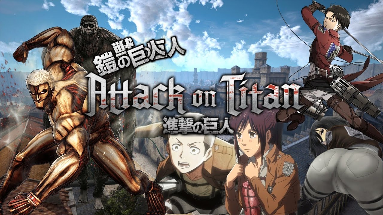 The Colossal Titan: A Towering Force in the World of Attack on Titan