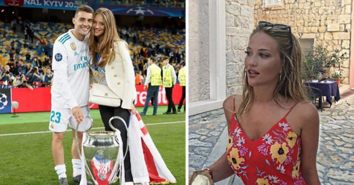Izabel Kovačić: A Portrait of Grace, Business Acumen, and Football Royalty