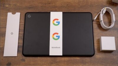google pixelbook 12in