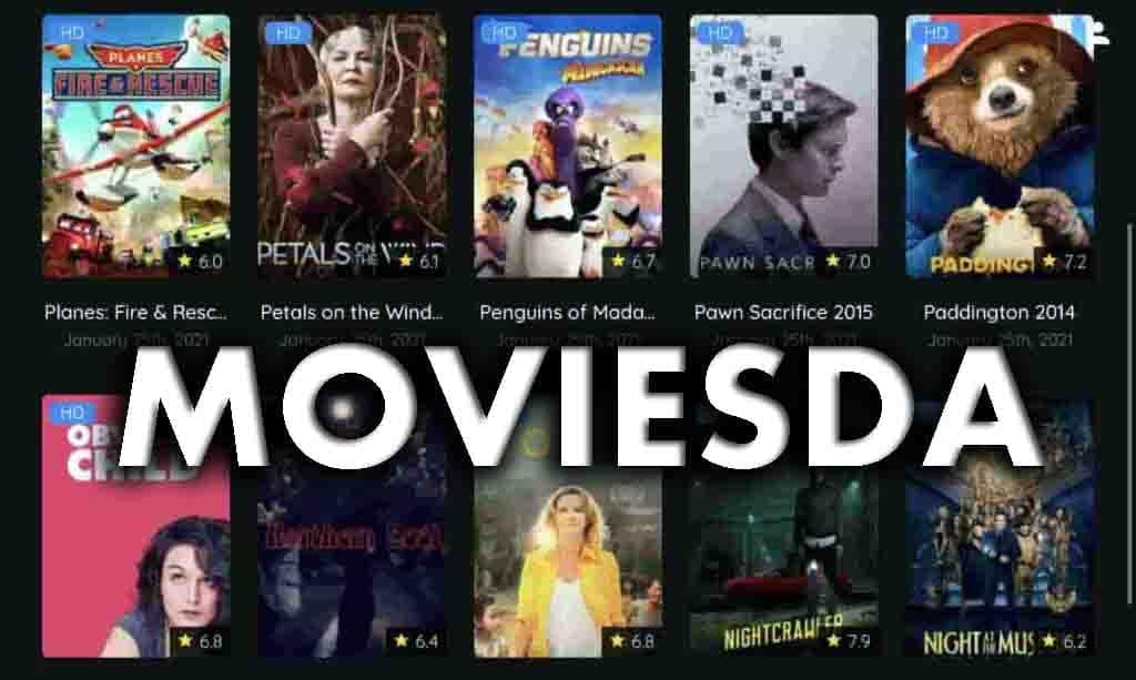 MoviesDaWeb: Your Ultimate Destination for Movie Downloads and Streaming