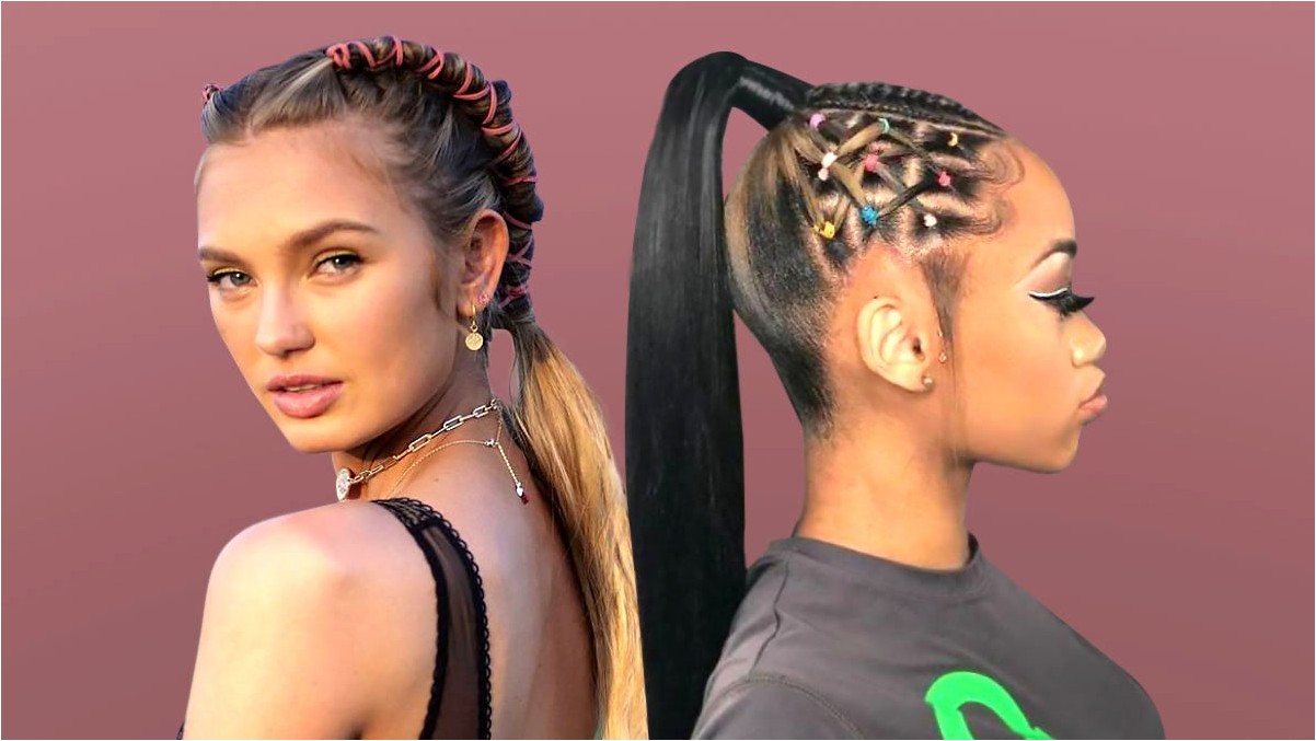 Trendy Band Hairstyles: The Ultimate Guide to Styling Your Hair with Bands