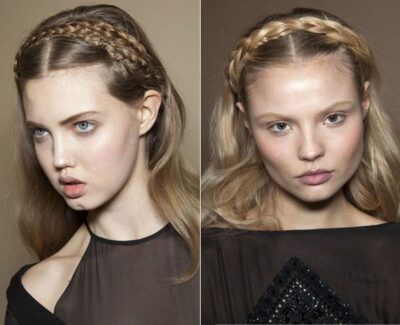 band hairstyles