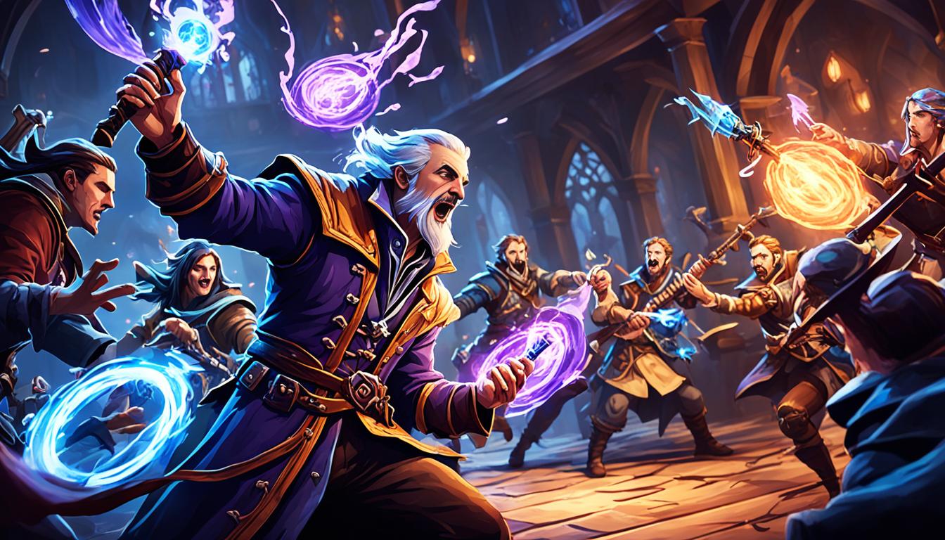 Dissonant Whispers in D&D 5e: A Comprehensive Guide