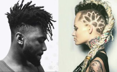 dreadlocks styles for ladies 2020