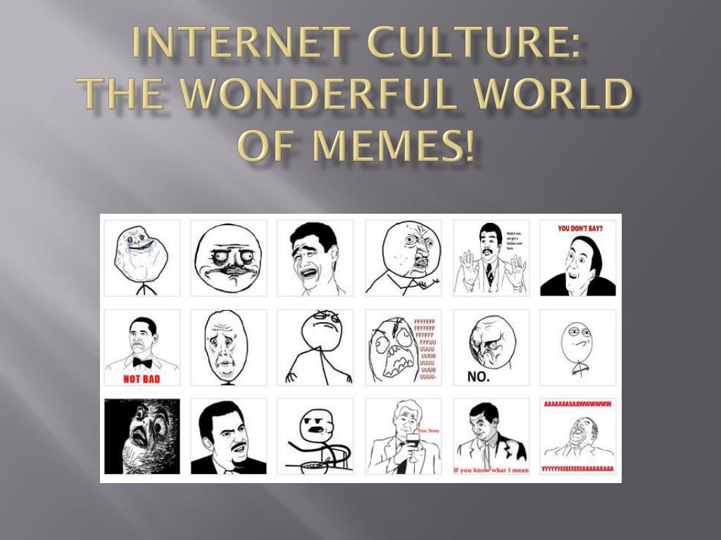 The Evolution and Influence of Meme Faces in Internet Culture
