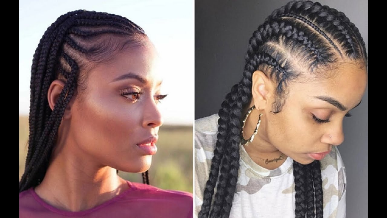 Sleek and Stylish: Straight Back Hairstyles of 2020